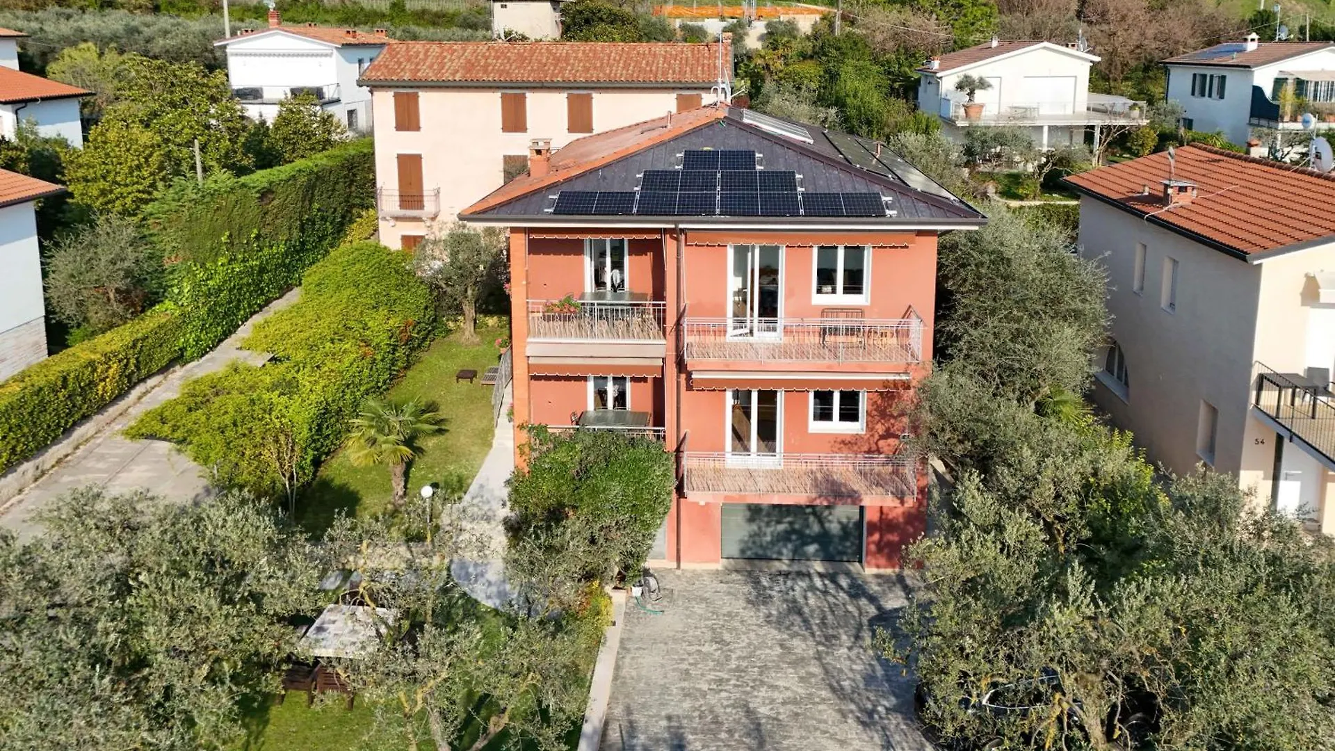 Casatitti 2 - Bardolino Apartment Italy