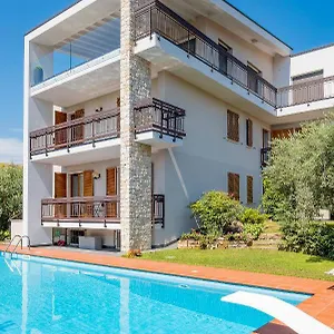  Apartment Casa Davide