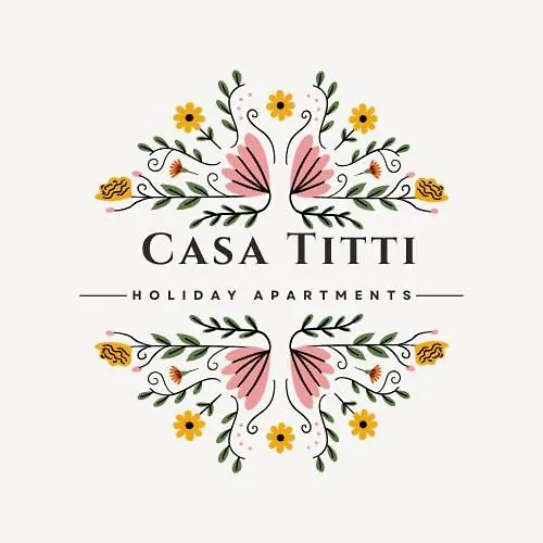 Apartment Ferienwohnung Casatitti 2 - Bardolino Italien