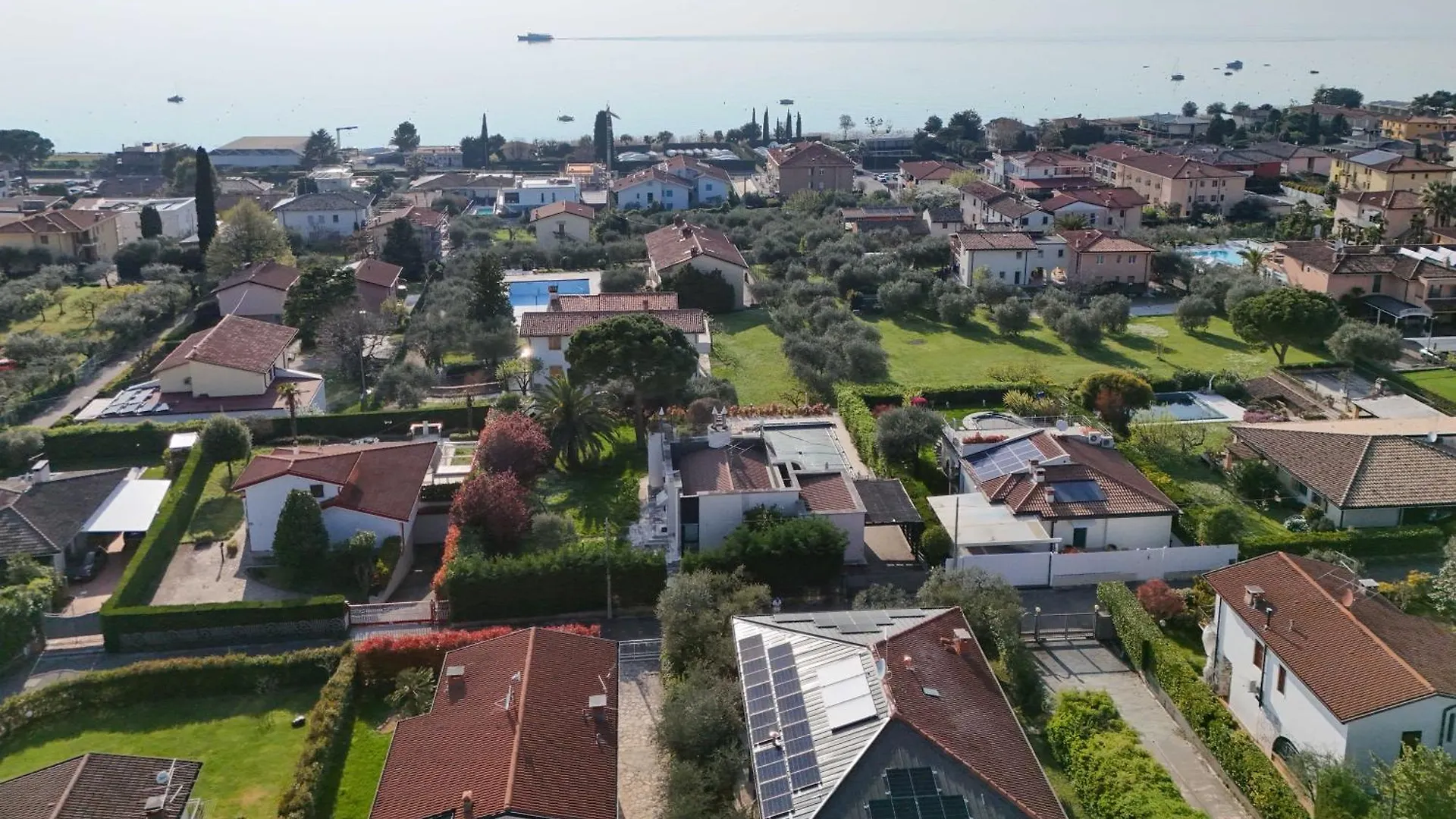 Ferienwohnung Casatitti 2 - Bardolino Italien