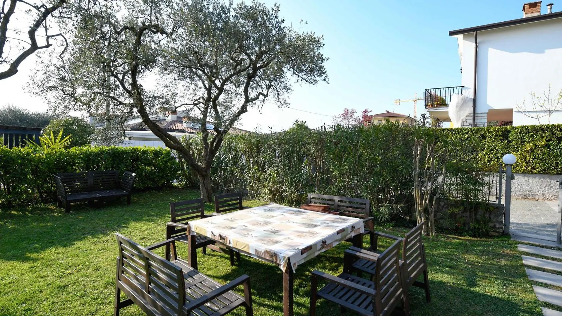 Ferienwohnung Casatitti 2 - Bardolino Apartment