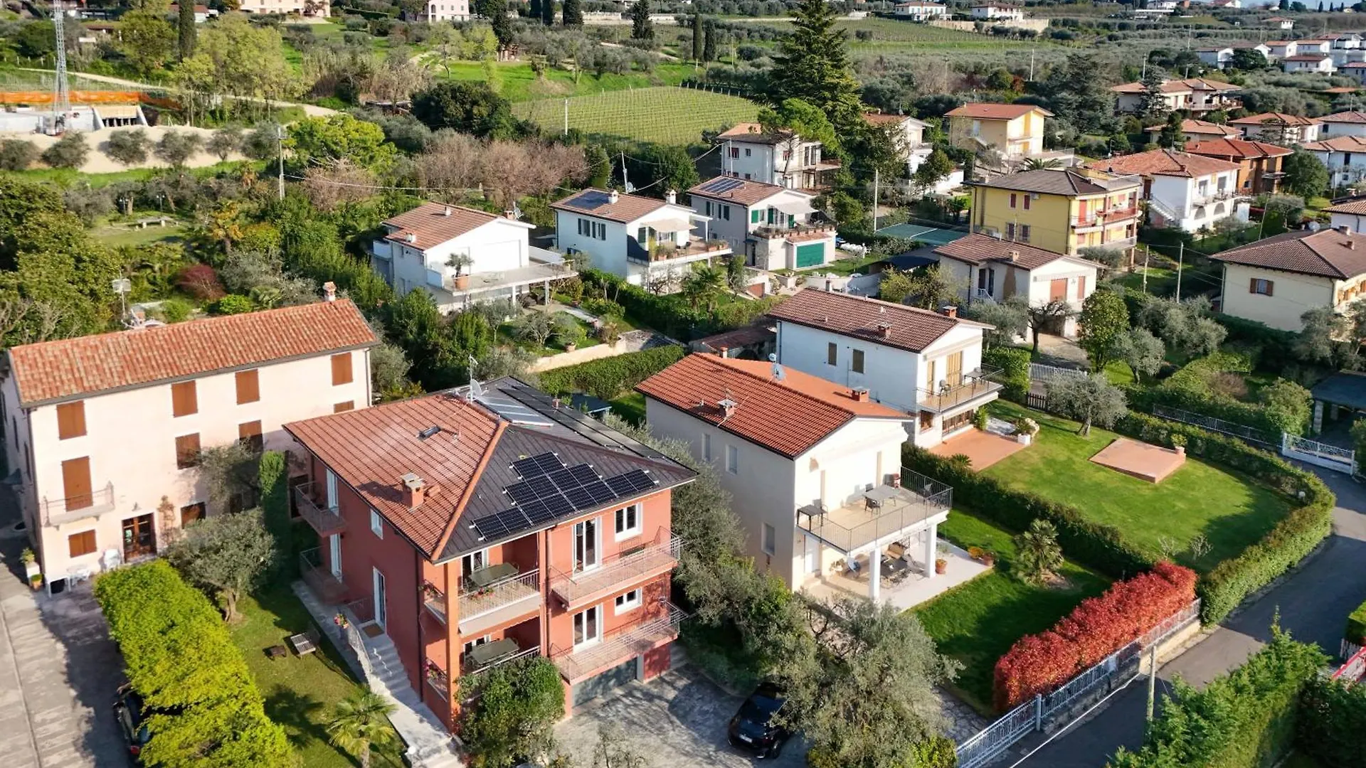 Ferienwohnung Casatitti 2 - Bardolino 0*,  Italien